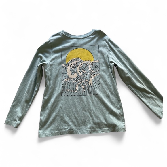 HANNA ANDERSSON shirts- tees long leave kids - Picture 4 of 8